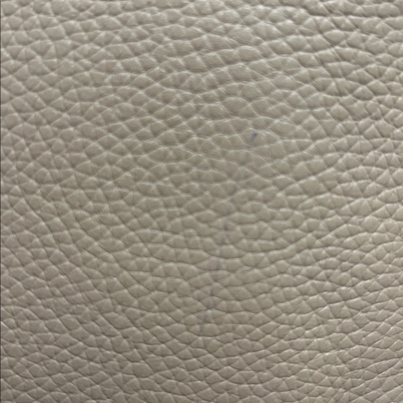 Michael Kors Beige Wristlet with Gold Accents - Picture 2 of 11